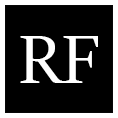 Logo der Portfolio Website von Rudolf Frank
